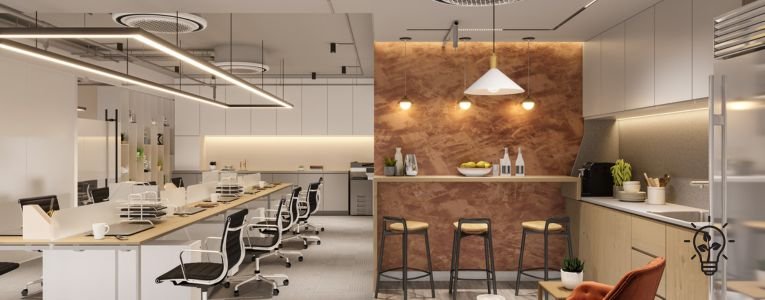 Sustainable Office Spaces Designing for Environmental Responsible