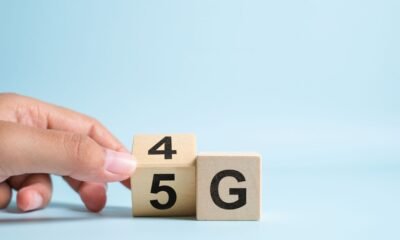 Benefits of 5G Over 4G