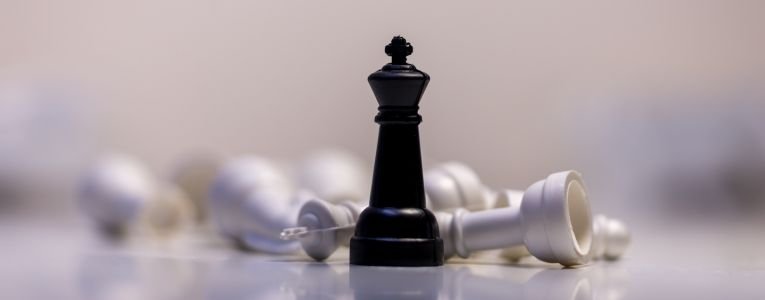 chess game background stategy competitive advantage (Competition)