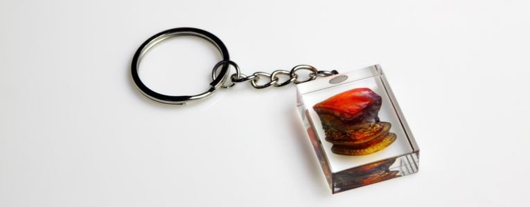 key chain hypothetical for Chainiste