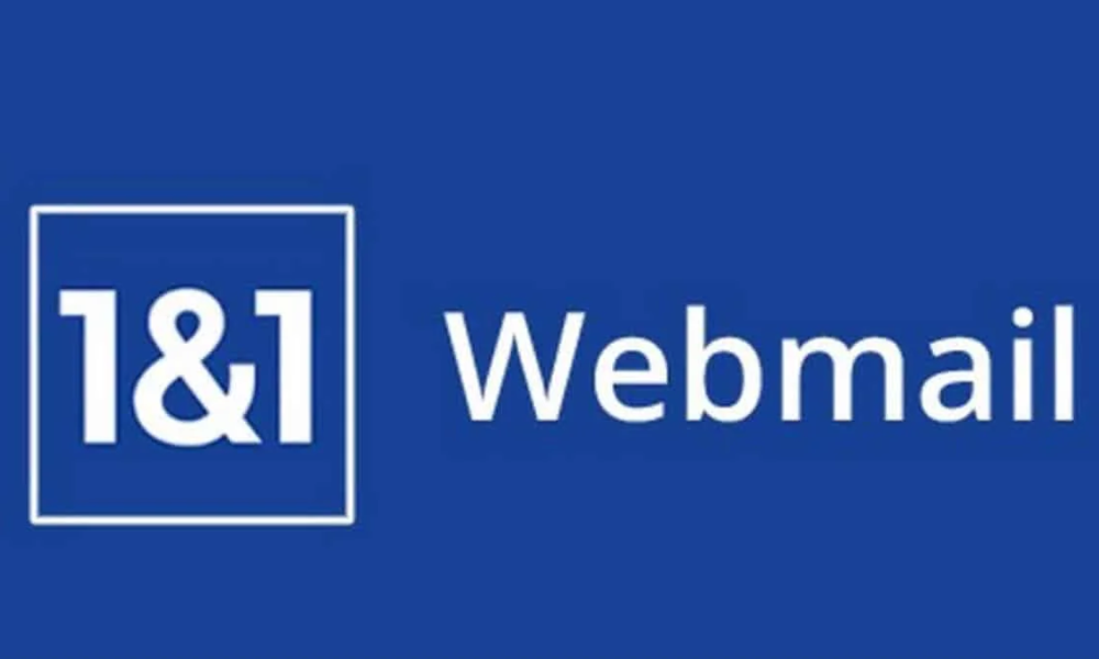 1&1 Webmail is the email service provided by IONOS, which offers domain registration, hosting, cloud solutions, and webmail services