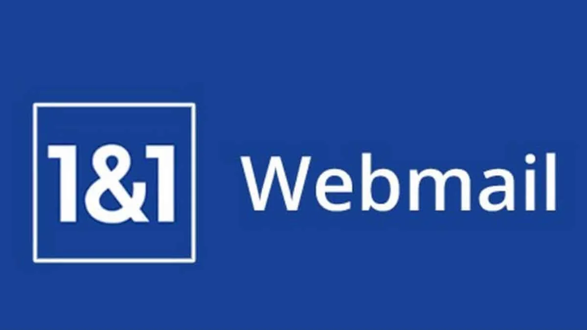 1&1 Webmail is the email service provided by IONOS, which offers domain registration, hosting, cloud solutions, and webmail services