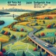 Road trip journey map from 68 Tetz Rd, Chester, NY to 2601 Sedgwick Ave, Bronx, NY showing suburban to urban transition. Concept is used for main topic: 68 tetz rd chester ny to 2601 sedgwick ave.